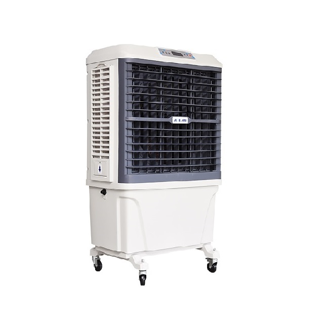 10000cmh Airflow Poratble Air Cooler مع عجلة صناعية
